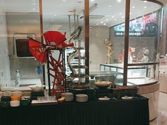 -菲住布渴酒店自助餐厅(阿里巴巴西溪园区店)