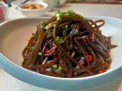 海带丝-三品香·江浙菜(松江九谊店)