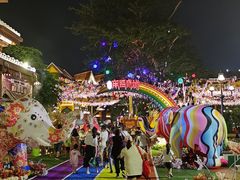 -南宁方特东盟神画