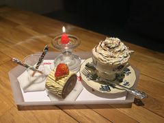 -良木缘咖啡西餐(优品道广场店)