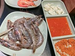 -梨花自助烤肉(西三旗万象汇黑金店)
