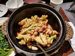 -南拳十三姨·潮汕砂锅粥(世纪金源店)
