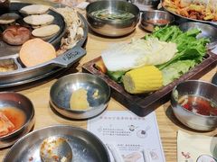 -姜虎东白丁烤肉(虹桥天地店)