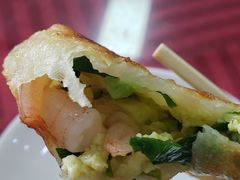 素三鲜馅饼-老山记海城馅饼大酒店(振兴小区店)