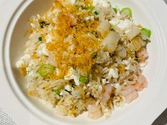海鲜蛋白炒饭-天宝阁中餐厅(北京瑞吉酒店)