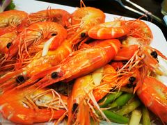 竹节虾·白灼-两兄弟Song Pee Nong(2号店)