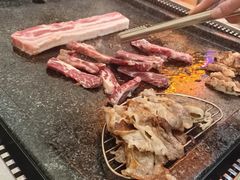 -韩阳王石板烤肉