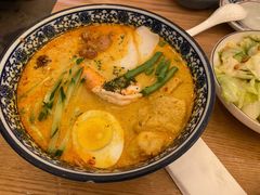 娘惹叻沙-峇峇娘马来西亚餐厅(望京SOHO店)