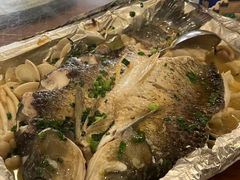 -清水湖度假村(罗浮山美食地标店)