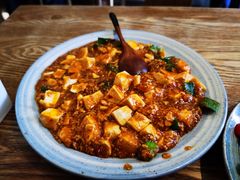 鱼籽烧豆腐-静一餐厅·湖北菜(前门创始店)