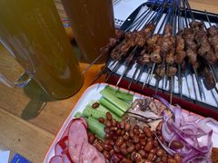 -四禧精酿铜锅涮肉·烧烤工场(大明湖店)