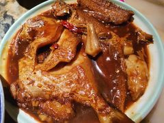 红烧杂鱼-慧娟面馆·餐厅(望江路店)