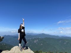-秦岭风景区