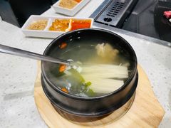 -韩时烤肉(丰科万达广场店)
