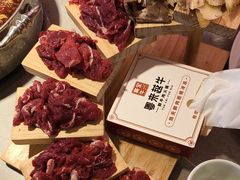 -宴全牛粤来越牛潮汕鲜牛肉火锅(海州万达广场店)