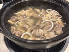 -烹然四季椰子鸡火锅(团结湖总店)