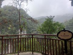 -龙水峡地缝景区
