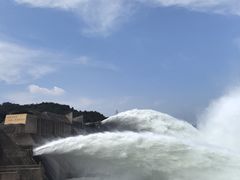 -黄河小浪底水利枢纽风景区