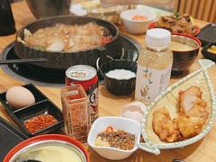 -水林间·寿喜烧自助(仙林金鹰店)