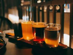 -麦落精酿啤酒餐吧(先农大院店)