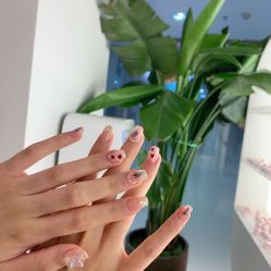 点击看大图 -小小美甲美睫