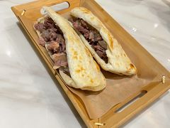 驴肉火烧-培万河间驴火•驴肉火锅(东平店)