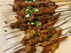 -郑记•不夜城烧烤•龙虾•虾蟹(黄鹤楼店)