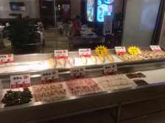 自助取餐区-万龙洲海鲜(大兴绿地缤纷城店)