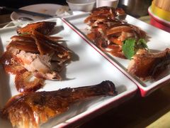 北京牡丹烤鸭-京味斋·北京烤鸭(北京南站洋桥店)
