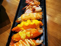 -吉兆火炙寿司(方大城店)