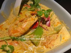 泰式咖喱大头虾-大头虾越式风味餐厅(光明广场店)