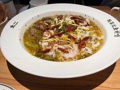 -太二酸菜鱼(汕头苏宁广场店)