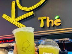 门面-KOI Thé(正佳广场店)