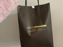 -Awfully Chocolate(来福士广场店)