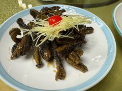 大眼镜脆鳝-二泉园老菜馆·百年无锡菜