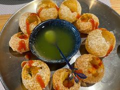 -Pakwaan Indian restaurant芭港湾印度餐厅(领事馆店)
