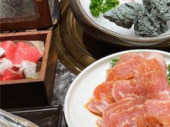-牛将军•涮肉•烤肉•铁板烧(北京王府井·故宫店)