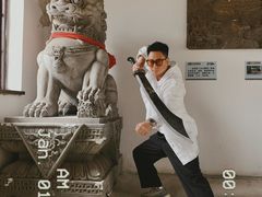 -清风小镇闯关东影视基地