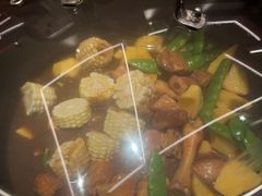 -老关东铁锅炖(上游街店)