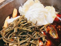 -鸽子刘铁锅炖鱼(劲松店)