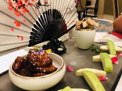 -广州天河合景福朋喜来登酒店 · 聚味轩中餐厅