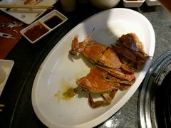 -马路边上·小海鲜烧烤(八一路店)
