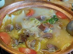 -阿婆情腊排骨火锅(金虹路店)