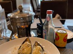 芝士青口贝-听松楼·花园酒店·自助餐厅(红梅公园店)
