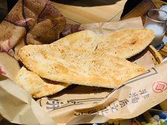 缸贴烧饼-七百岁羊汤馆(孟庄店)