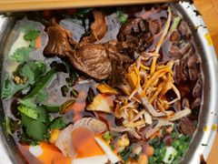 -老五鸡丝豆花面粉(瑞金北路68号院店)