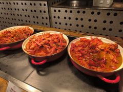 -广州中心皇冠假日酒店-环市食坊·海鲜自助餐厅