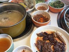 -钱小奴创意自助餐厅·山野黑猪肉畅吃(苏州昆山招商花园城店)