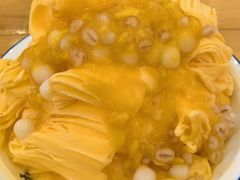 -鞠婆婆•绵绵冰•凉糕•手工冰粉(苏稽一店)