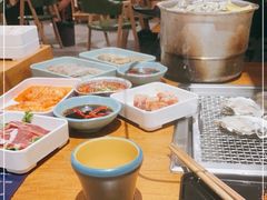自助取餐区-蚝英雄·自助烤蚝(建设路店)
